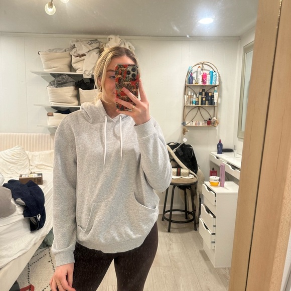 AMERICAN APPAREL sweatshirt XL - Picture 10 of 11